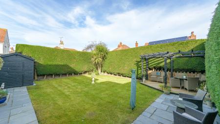 4 bedroom Detached house for sale in Marine Avenue, Skegness, PE25