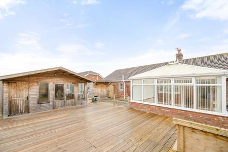 3 bedroom Detached bungalow for sale in St Nicholas Close, Addlethorpe, PE24