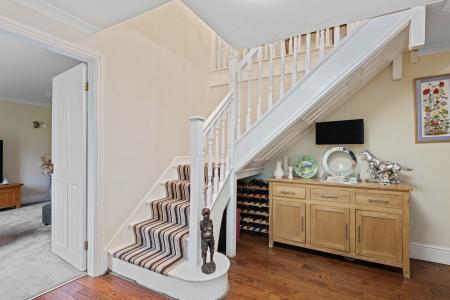 5 bedroom Detached house for sale in Church End, Winthorpe, PE25