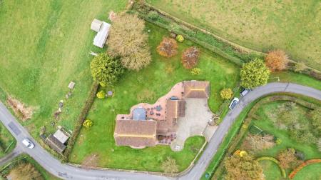 5 bedroom Detached house for sale in Church End, Winthorpe, PE25