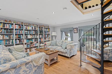 5 bedroom Detached house for sale in Church End, Winthorpe, PE25