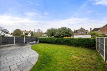 4 bedroom Detached house for sale in Hoylake Drive, Skegness, PE25