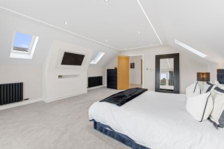 4 bedroom Detached house for sale in Hoylake Drive, Skegness, PE25