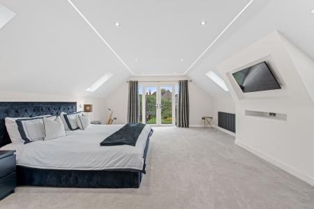 4 bedroom Detached house for sale in Hoylake Drive, Skegness, PE25