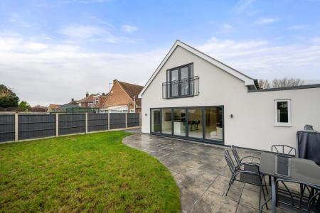 4 bedroom Detached house for sale in Hoylake Drive, Skegness, PE25