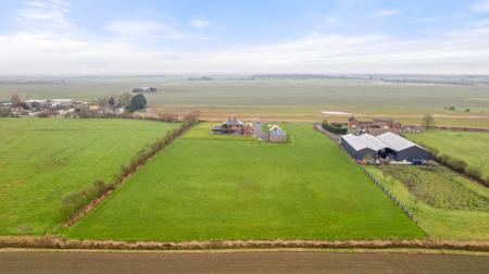 5 bedroom Detached house for sale in Youngers Lane, Burgh Le Marsh, PE24