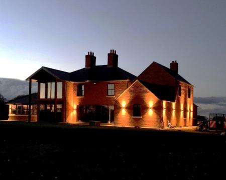 5 bedroom Detached house for sale in Youngers Lane, Burgh Le Marsh, PE24