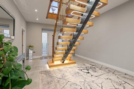 5 bedroom Detached house for sale in Youngers Lane, Burgh Le Marsh, PE24