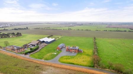 5 bedroom Detached house for sale in Youngers Lane, Burgh Le Marsh, PE24