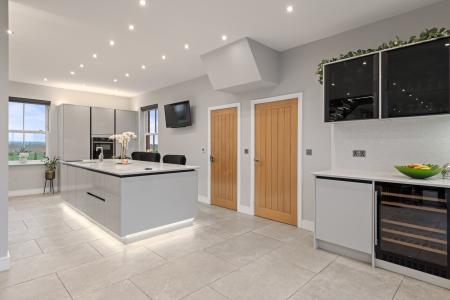 5 bedroom Detached house for sale in Youngers Lane, Burgh Le Marsh, PE24