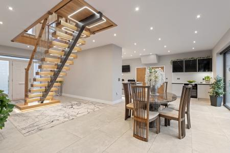 5 bedroom Detached house for sale in Youngers Lane, Burgh Le Marsh, PE24