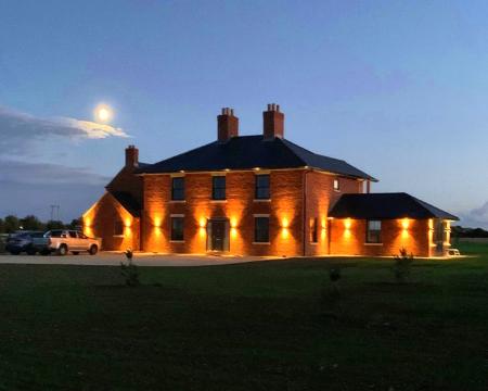 5 bedroom Detached house for sale in Youngers Lane, Burgh Le Marsh, PE24