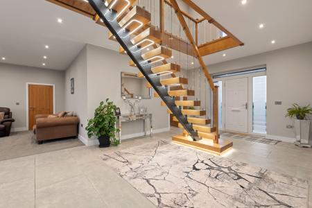 5 bedroom Detached house for sale in Youngers Lane, Burgh Le Marsh, PE24