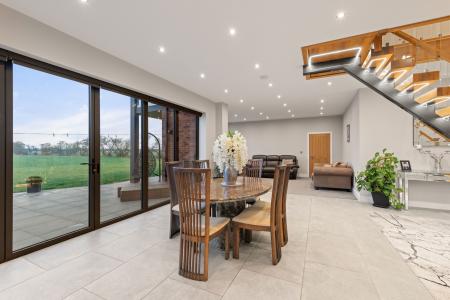 5 bedroom Detached house for sale in Youngers Lane, Burgh Le Marsh, PE24