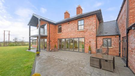 5 bedroom Detached house for sale in Youngers Lane, Burgh Le Marsh, PE24