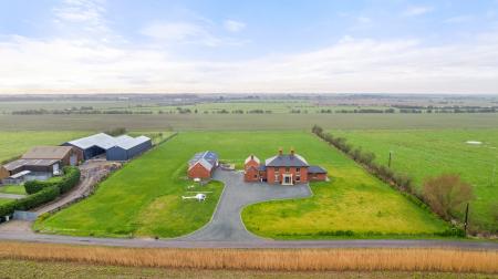5 bedroom Detached house for sale in Youngers Lane, Burgh Le Marsh, PE24