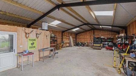 5 bedroom Detached house for sale in Youngers Lane, Burgh Le Marsh, PE24