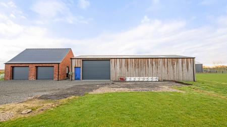 5 bedroom Detached house for sale in Youngers Lane, Burgh Le Marsh, PE24