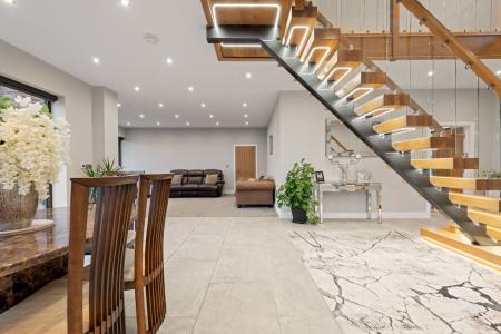 5 bedroom Detached house for sale in Youngers Lane, Burgh Le Marsh, PE24