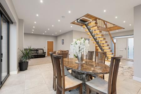 5 bedroom Detached house for sale in Youngers Lane, Burgh Le Marsh, PE24