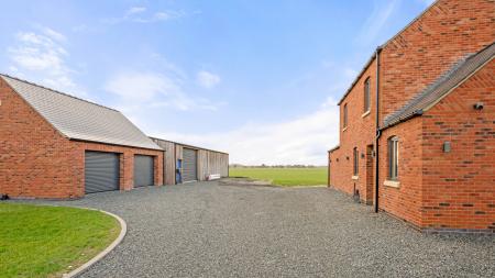 5 bedroom Detached house for sale in Youngers Lane, Burgh Le Marsh, PE24