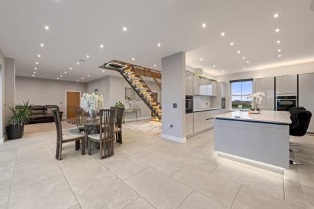 5 bedroom Detached house for sale in Youngers Lane, Burgh Le Marsh, PE24