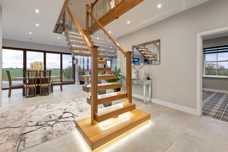 5 bedroom Detached house for sale in Youngers Lane, Burgh Le Marsh, PE24