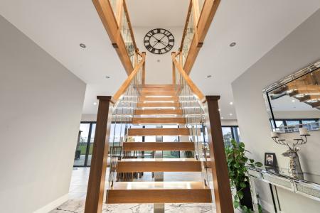 5 bedroom Detached house for sale in Youngers Lane, Burgh Le Marsh, PE24