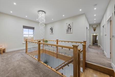 5 bedroom Detached house for sale in Youngers Lane, Burgh Le Marsh, PE24