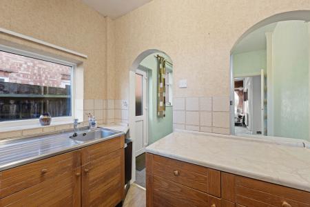 3 bedroom Detached house for sale in Ida Road, Skegness, PE25