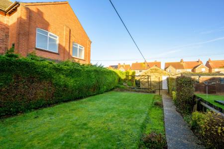 3 bedroom Detached house for sale in Ida Road, Skegness, PE25