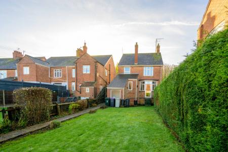 3 bedroom Detached house for sale in Ida Road, Skegness, PE25