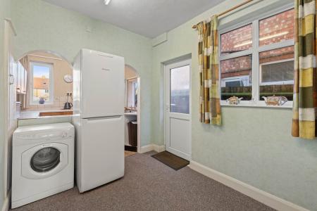 3 bedroom Detached house for sale in Ida Road, Skegness, PE25