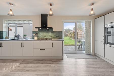 3 bedroom Detached bungalow for sale in Burgh Old Road, Skegness, PE25