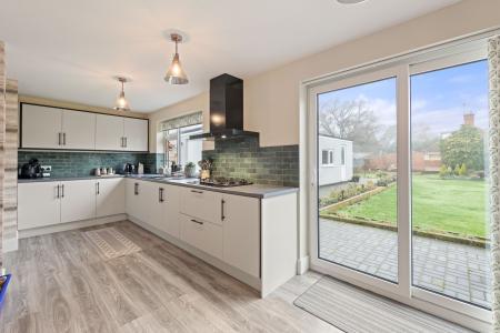 3 bedroom Detached bungalow for sale in Burgh Old Road, Skegness, PE25