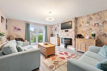 3 bedroom Detached bungalow for sale in Burgh Old Road, Skegness, PE25