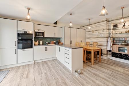 3 bedroom Detached bungalow for sale in Burgh Old Road, Skegness, PE25