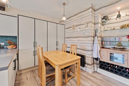 3 bedroom Detached bungalow for sale in Burgh Old Road, Skegness, PE25