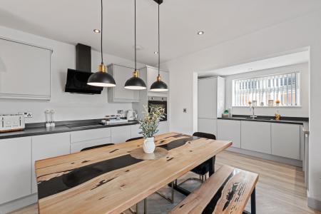 3 bedroom Detached house for sale in Clarendon Road, Skegness, PE25