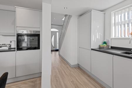 3 bedroom Detached house for sale in Clarendon Road, Skegness, PE25