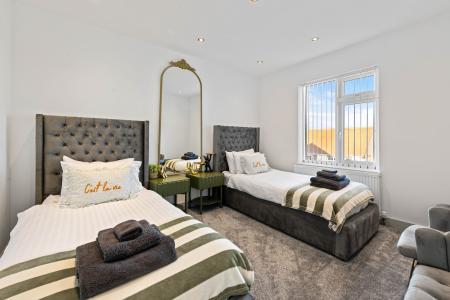 3 bedroom Detached house for sale in Clarendon Road, Skegness, PE25