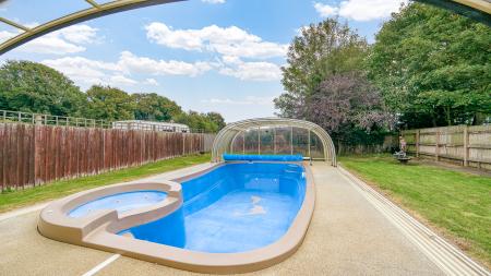 4 bedroom Detached house for sale in Derby Avenue, Skegness, PE25