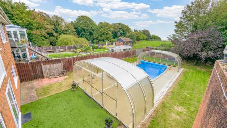 4 bedroom Detached house for sale in Derby Avenue, Skegness, PE25