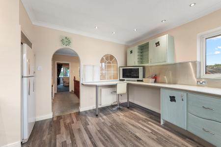 4 bedroom Detached house for sale in Derby Avenue, Skegness, PE25