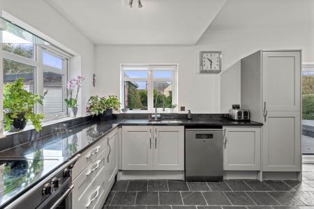 4 bedroom Detached house for sale in St Andrews Drive, Skegness, PE25