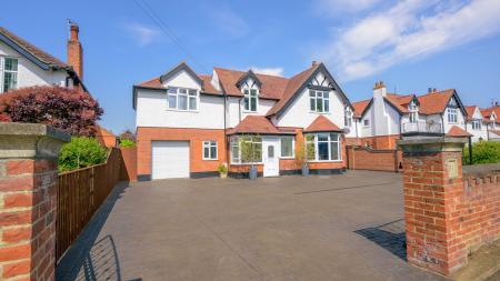 St Andrews Drive, Skegness, PE25