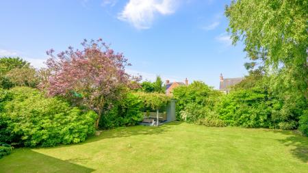 4 bedroom Detached house for sale in St Andrews Drive, Skegness, PE25