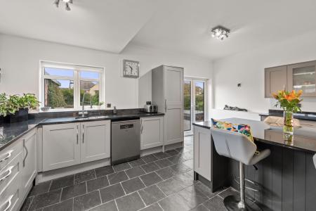 4 bedroom Detached house for sale in St Andrews Drive, Skegness, PE25