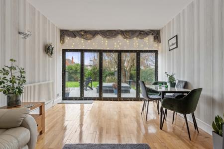 4 bedroom Detached house for sale in St Andrews Drive, Skegness, PE25