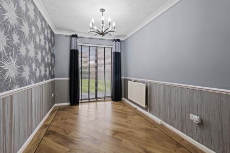 3 bedroom Detached house for sale in Holland Drive, Skegness, PE25